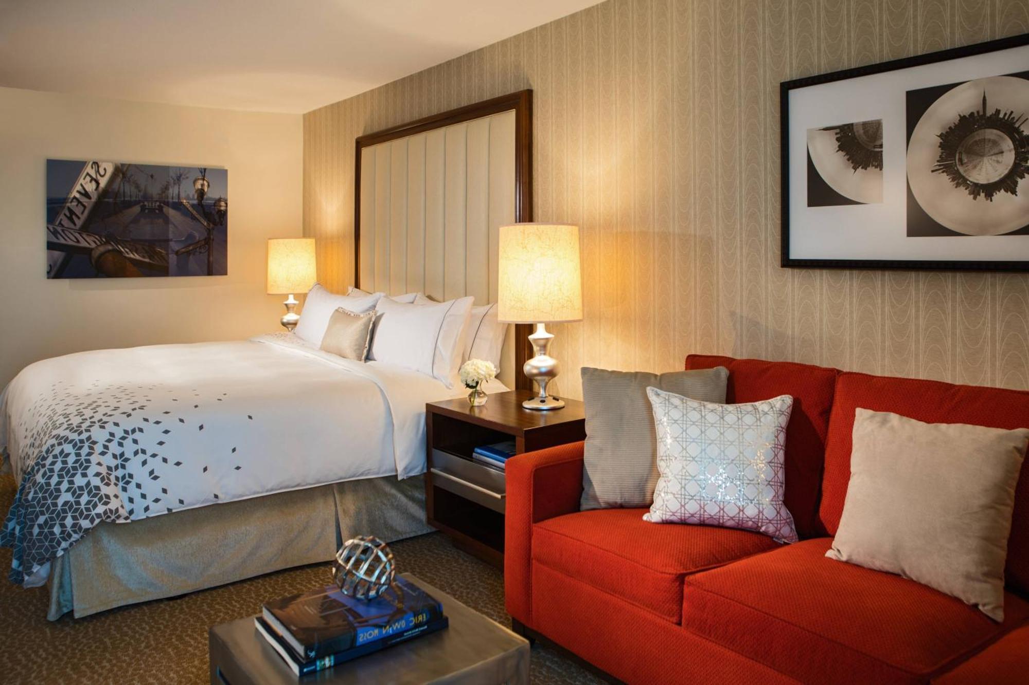 Renaissance Newark Airport Hotel Elizabeth Exterior photo