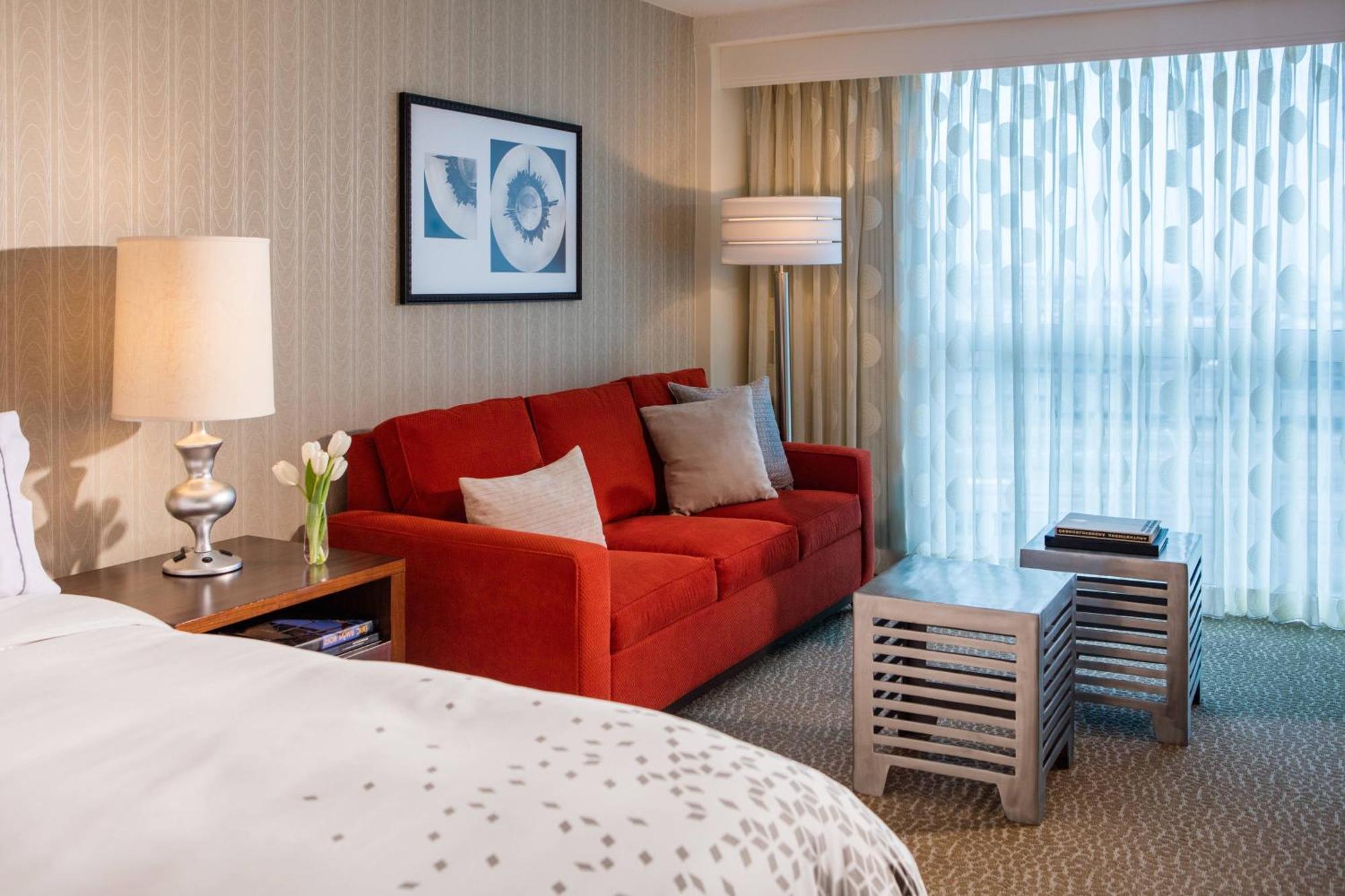 Renaissance Newark Airport Hotel Elizabeth Exterior photo