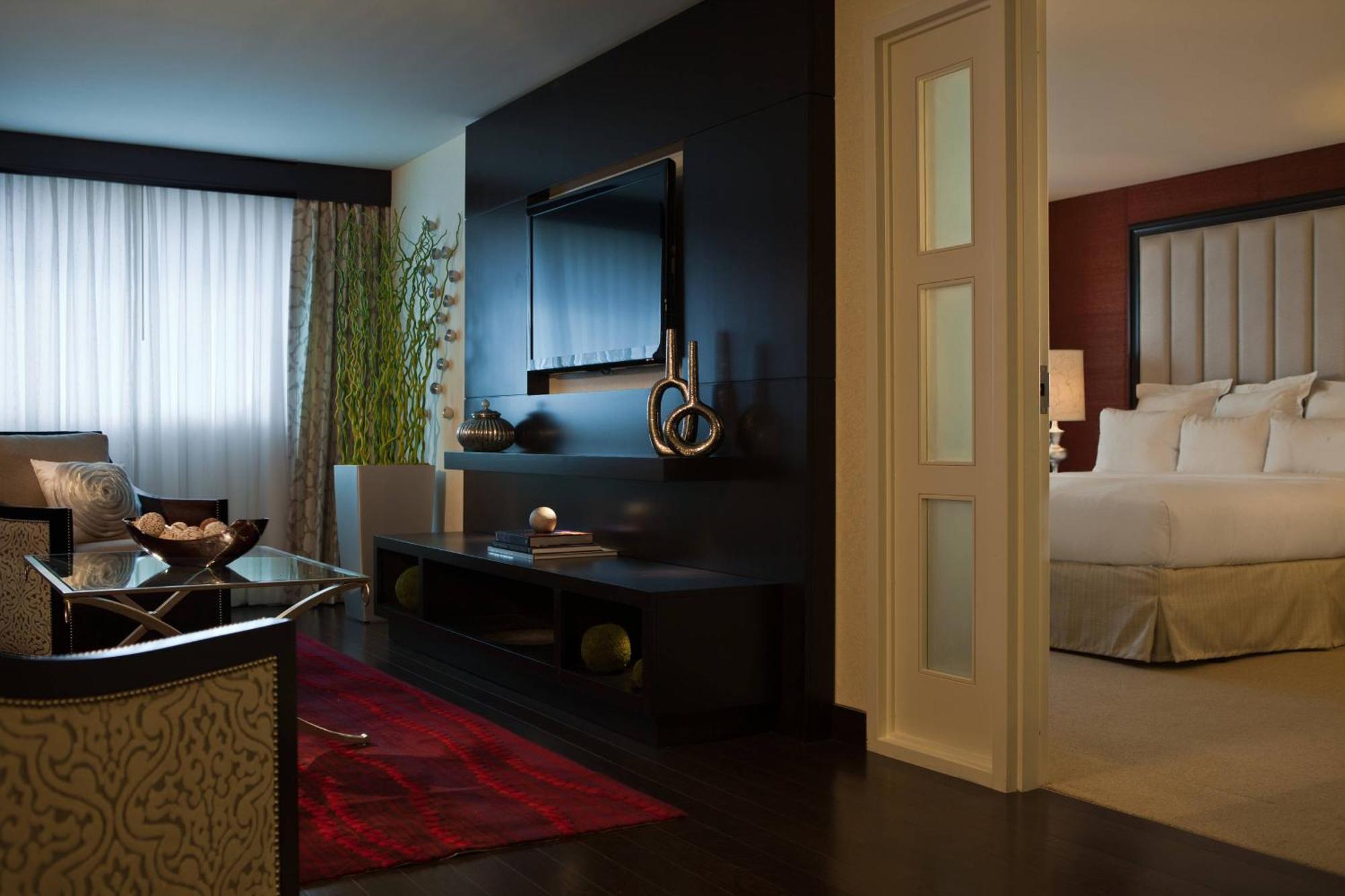 Renaissance Newark Airport Hotel Elizabeth Exterior photo